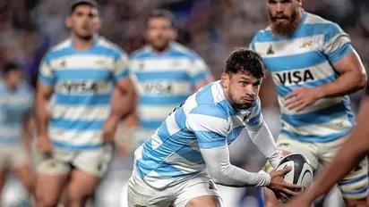 VIVO: Los Pumas vs. Sudáfrica