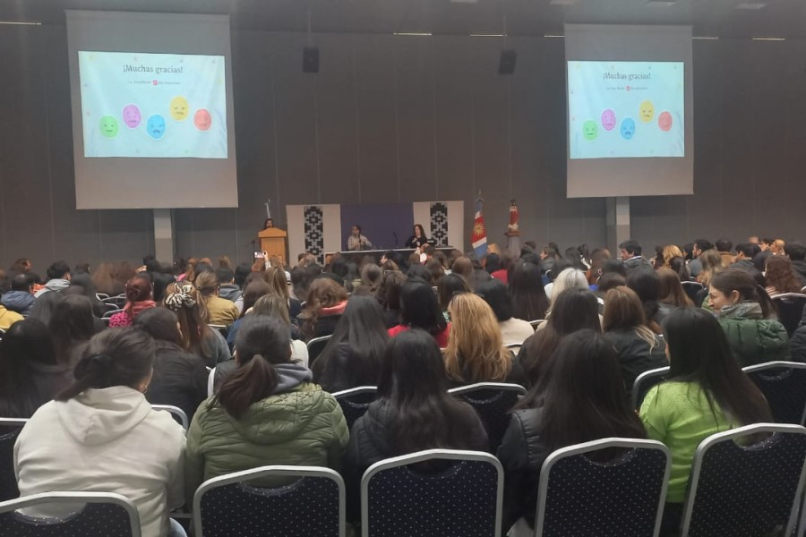 Concluyó importante evento educativo que propuso “transformar el aula”