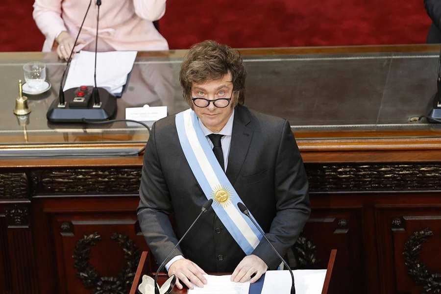 El Presidente iría al Congreso para presentar el proyecto de Presupuesto 2025