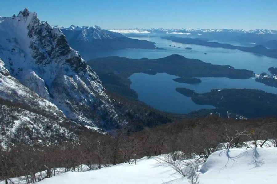 Avalancha en Bariloche: Un muerto, un herido y un desaparecido