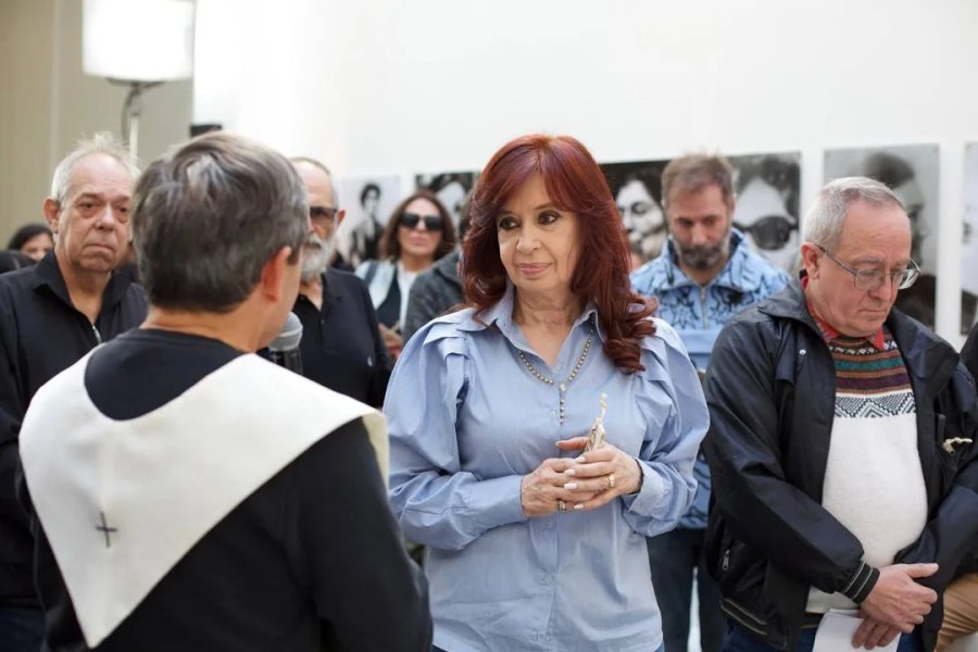 Cristina Kirchner a Javier Milei: “Es la economía bimonetaria, estúpido”