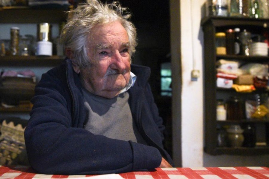 José Mujica fue internado en Montevideo: es la cuarta vez en menos de dos semanas