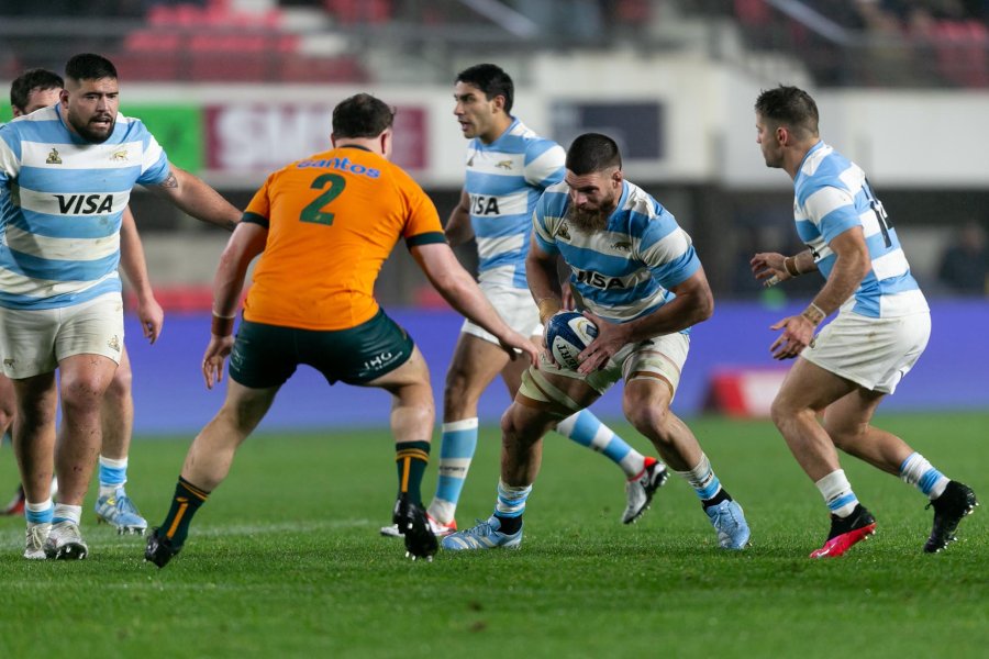 Los Pumas buscarán tomarse revancha de la última derrota ante Australia