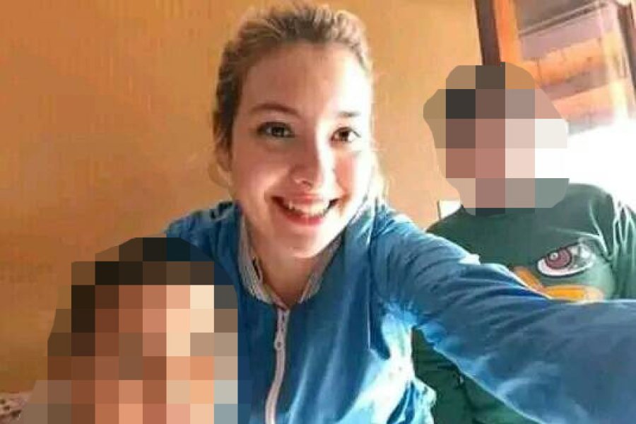 Desesperada búsqueda de una joven de 23 años del B° Siglo XXI