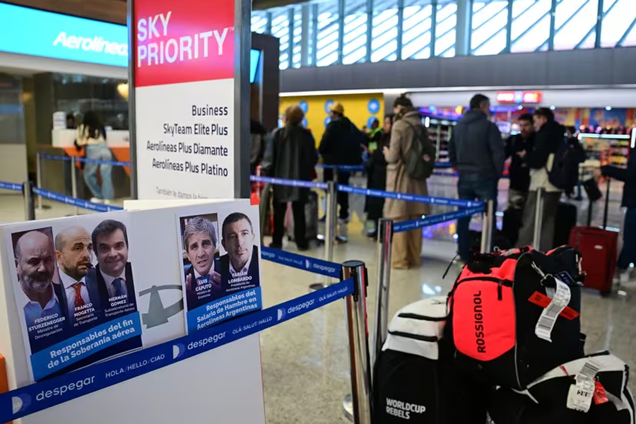 Aerolíneas demandará a gremios aeronáuticos y buscará expulsar a Biró del directorio