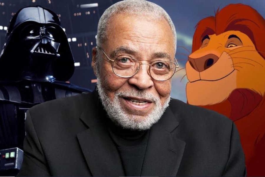 Falleció a los 93 años, el ícono James Earl Jones, la recordada voz de Darth Vader y Mufasa