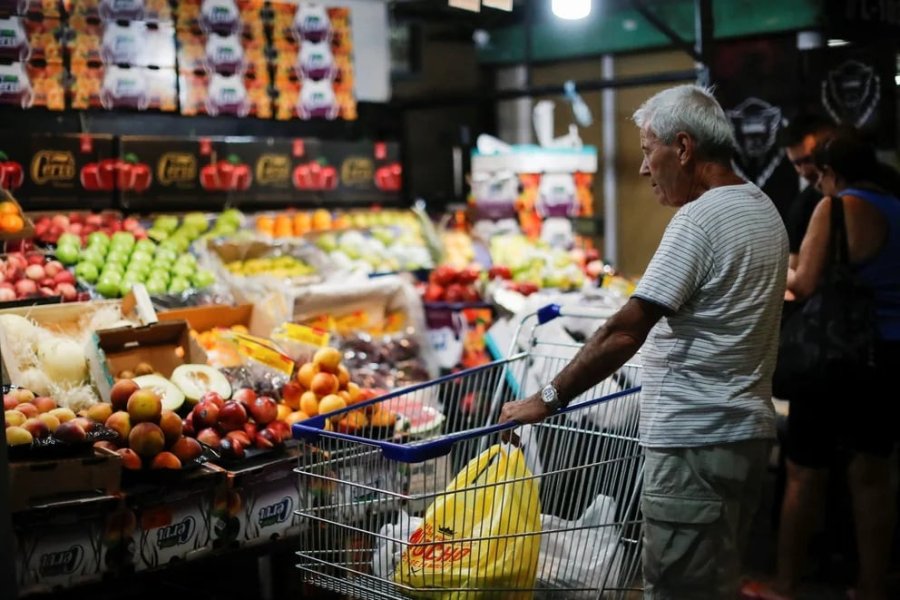 Inflación: fue del 4,2% en agosto y reunió un 236,7% en los últimos doce meses