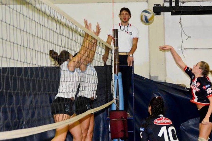 La Banda será sede de un curso de árbitro y planillero de vóley indoor