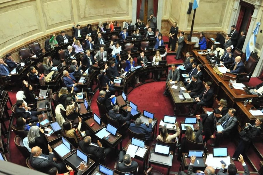 Senado: se debatirán mañana la Boleta Única de Papel y el presupuesto universitario