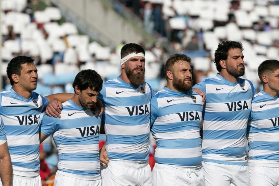 Los Pumas llegarán esta tarde a Santiago del Estero para enfrentar a Sudáfrica