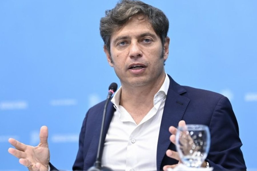 «Se espera un papelón»: Kicillof criticó a Milei antes de su defensa del Presupuesto 2025