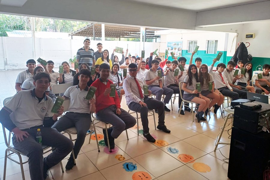 Jornadas de difusión académica en la UNSE