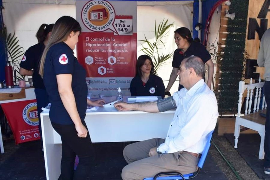 Se hará una jornada sobre hipertensión arterial y riesgo cardiovascular