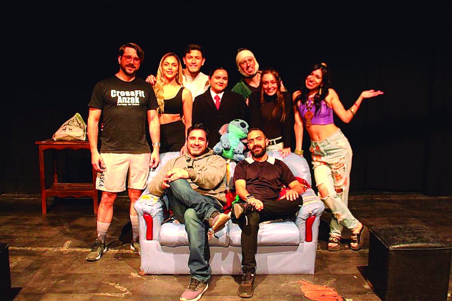 La obra de teatro “El Mundo de Alex” se estrenará este fin de semana en Adatise