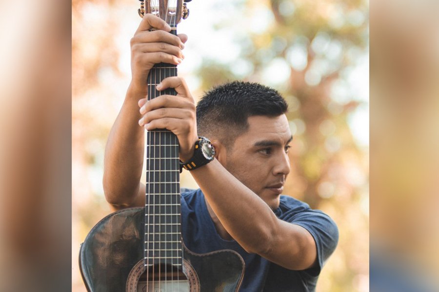 Pablo Emir Araujo presentará “Regreso al campo”, su último trabajo discográfico