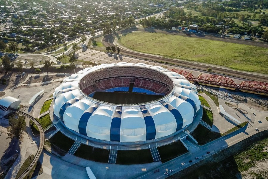 En el Madre de Ciudades podría jugarse el partido Argentina vs Bolivia por las Eliminatorias