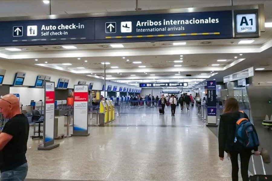 Secretaría de Trasporte aclara que el paro de ATE-ANAC no afectará los servicios de los aeropuertos