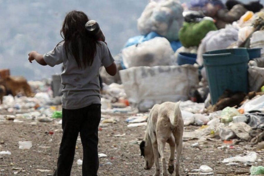 Fuerte informe de Naciones Unidas sobre la situación de los niños argentinos