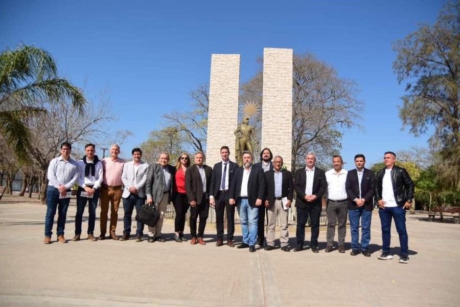 8° Encuentro Federal de Municipios de 2da y 3ra Categoría en Quimilí