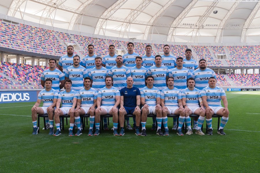 Los Pumas van por otra victoria histórica ante Sudáfrica en el Madre de Ciudades