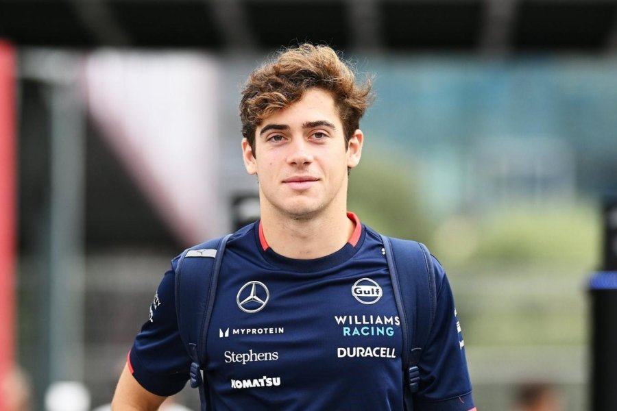 Franco Colapinto terminó 9° en la última práctica en el GP de Singapur antes de la qualy