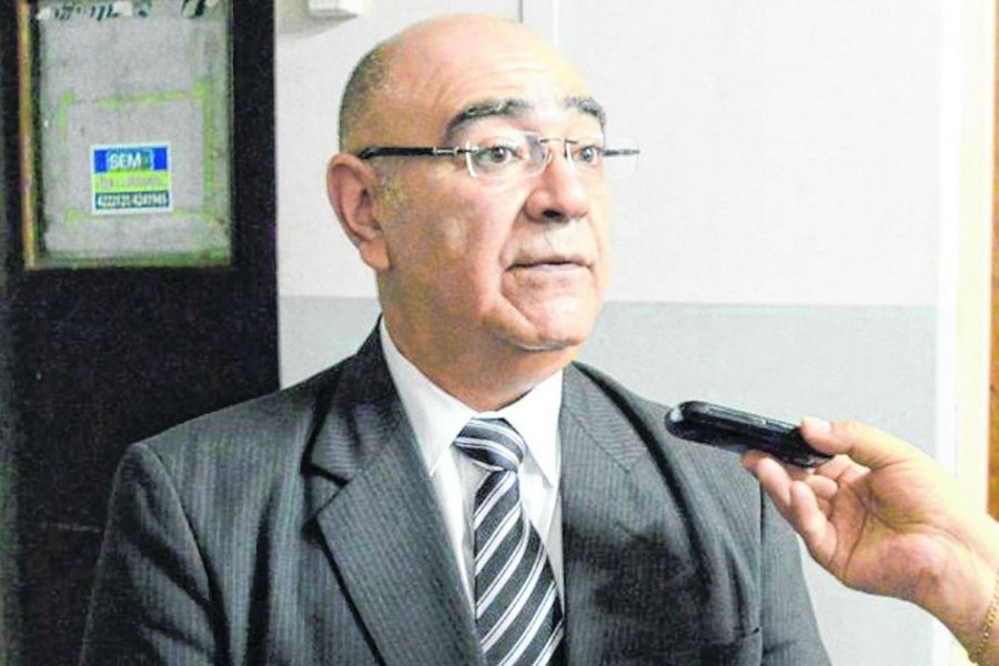 Falleció el Dr. José Luis Torrelio