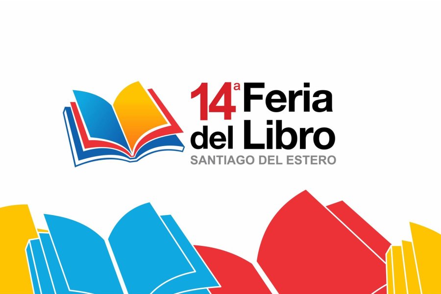 Se conoció la imagen de la 14° Feria del Libro de Santiago del Estero