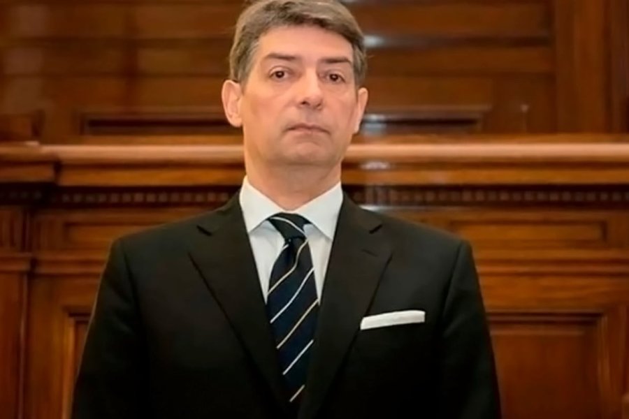 Horacio Rosatti fue reelegido como presidente de la Corte Suprema