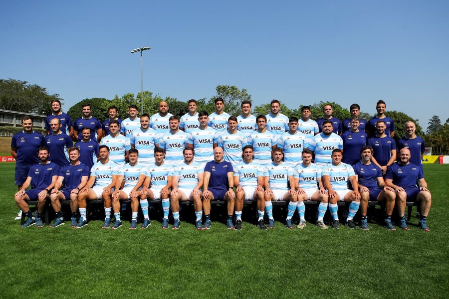 Los Pumas cierran su participación y van por el título ante Sudáfrica