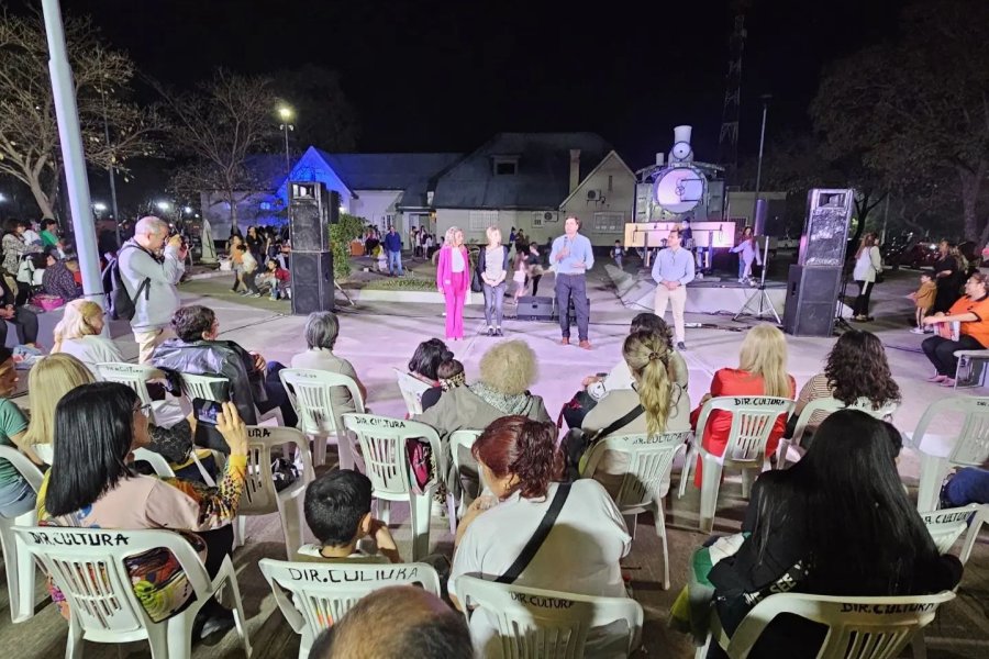 Celebración de la Noche de los Museos en el “Abraham Manlla”