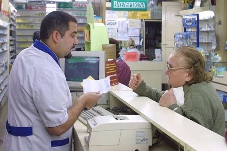 Los medicamentos en Argentina son más caros que en España y Estados Unidos