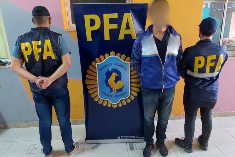 La PFA desarticuló un organización sospechada de financiar al terrorismo internacional