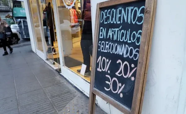 Las ventas pyme cayeron 10,5% interanual en agosto