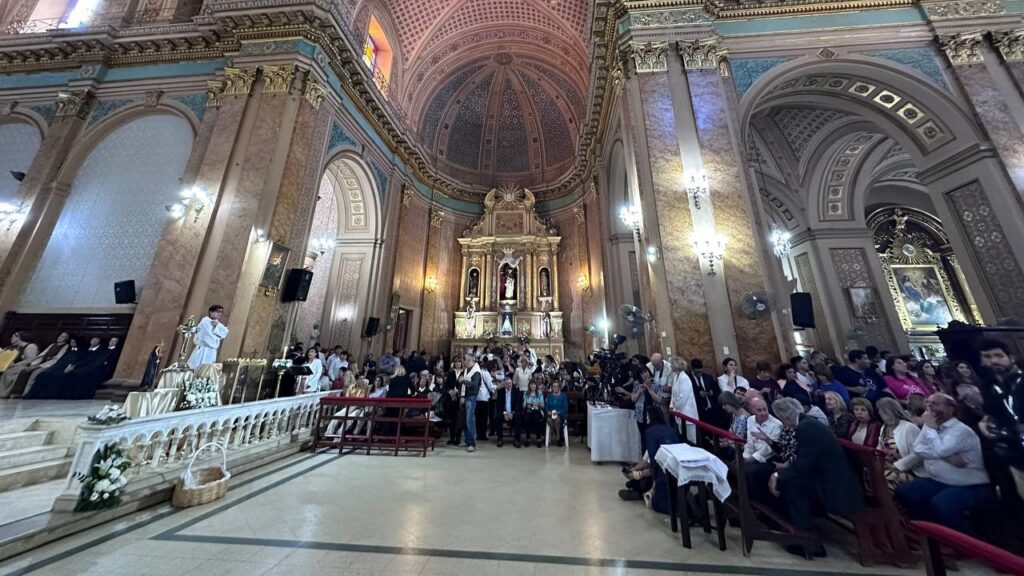 Santiago es oficialmente Sede Primada de Argentina