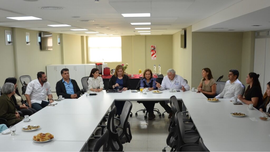 Salud dio inicio al “Primer Encuentro de Escucha” para pacientes y familiares en el proceso de trasplante de órganos