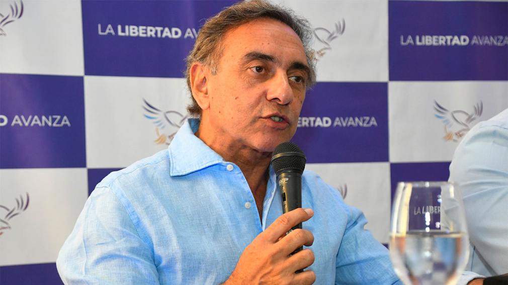 «Vamos a mantener la identidad de La Libertad Avanza en Santiago del Estero»