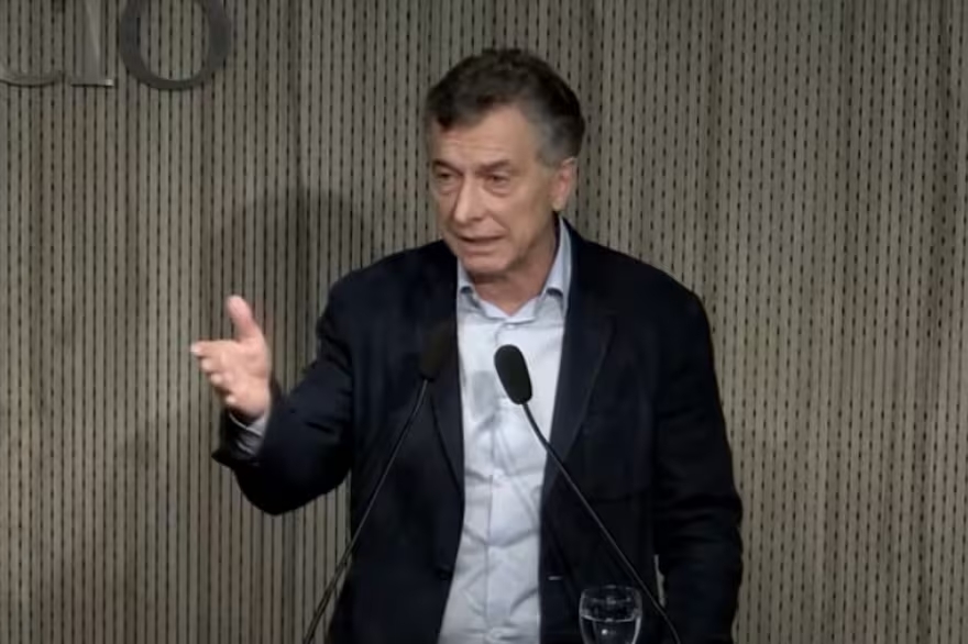 Macri apoyó a Javier Milei, pero ironizó: “Los viejos meados creemos en otro tipo de formas”