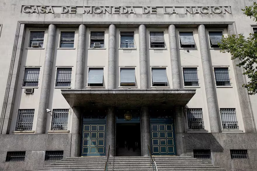 La Casa de la Moneda se acerca a su cierre definitivo