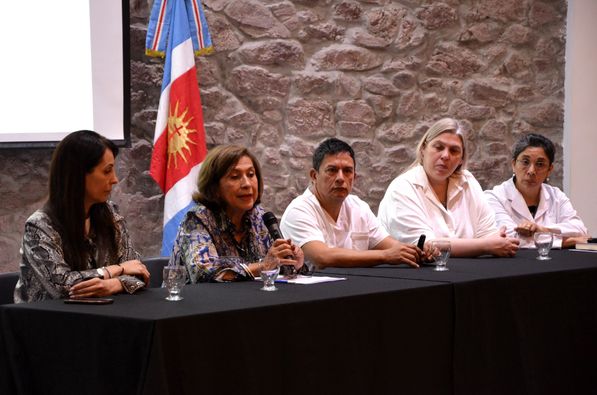 Equipos de Salud se reunieron con Laboratorios para fortalecer la vigilancia y diagnóstico de Arbovirus