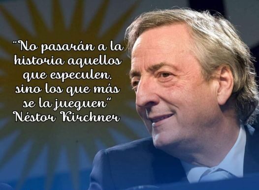 Se cumple el 14° aniversario del paso a la inmortalidad del expresidente Nestor Kirchner