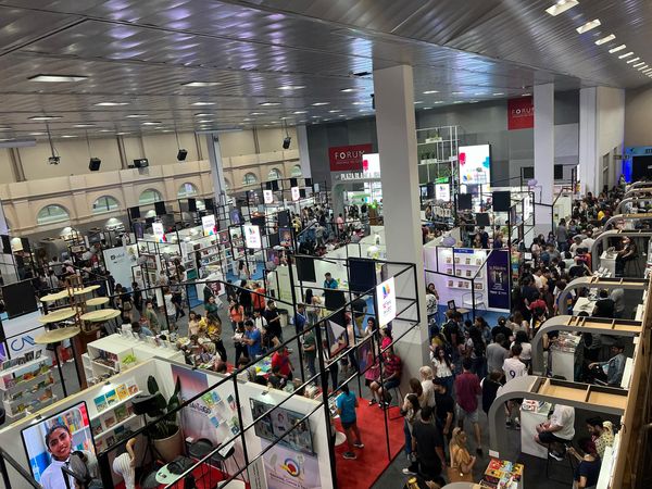 Exitoso cierre de la 14° edición de la Feria del Libro