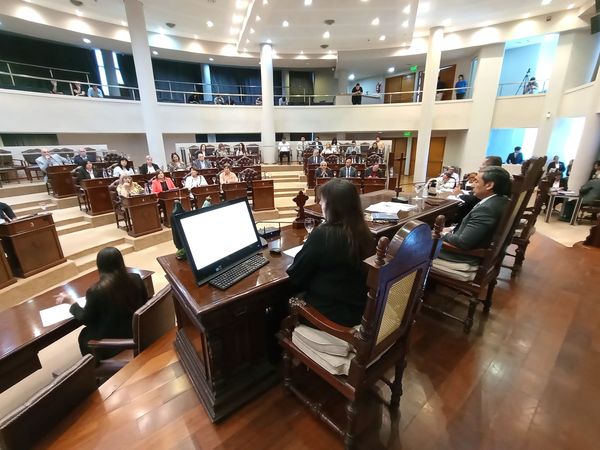 Legislatura: “En la próxima Sesión del Parlamento del Norte Grande en Salta, se defenderá el federalismo y las autonomías provinciales”