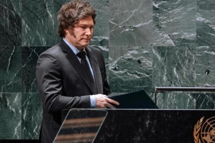 El Gobierno reemplazó al embajador argentino ante la ONU