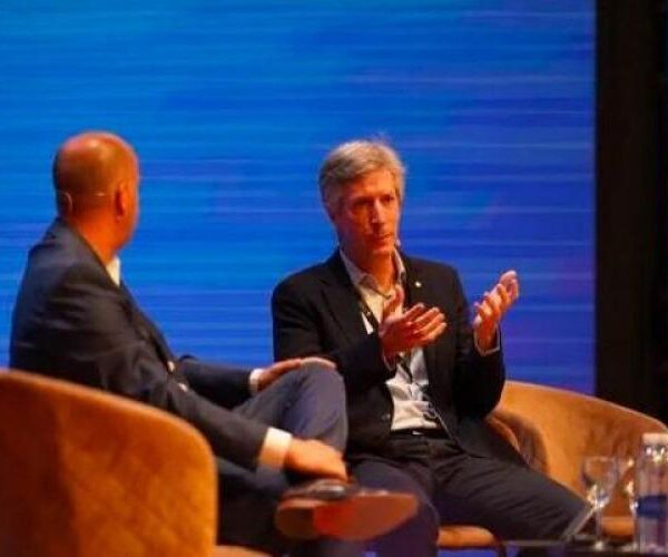 Santiago Bausili abierto a las fintech: «Trabajamos para nivelar la cancha y que no haya rivalidad» con los bancos