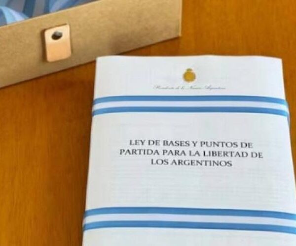 El Gobierno recibió la postulación de los primeros 3 proyectos del RIGI por US$1.500 millones