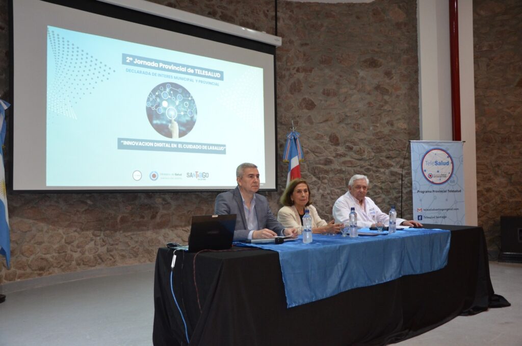 Telesalud: Se presentaron experiencias de innovación digital en el cuidado de la salud