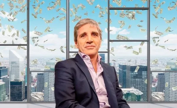 Lo que se dice en las mesas: el escenario que imagina el mercado hasta las elecciones (si se cumplen las promesas de Luis Caputo)