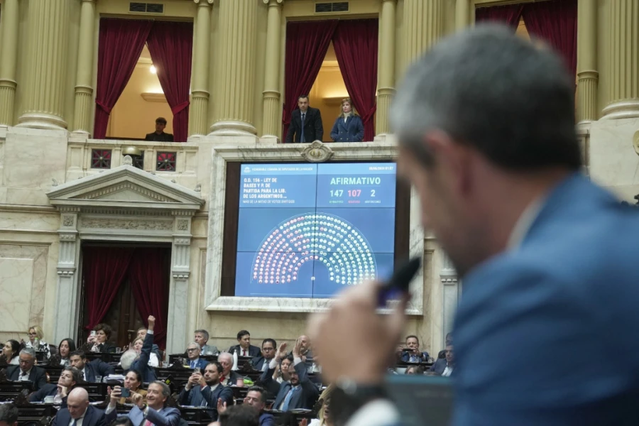 Diputados comienza a debatir hoy la Boleta Única de Papel