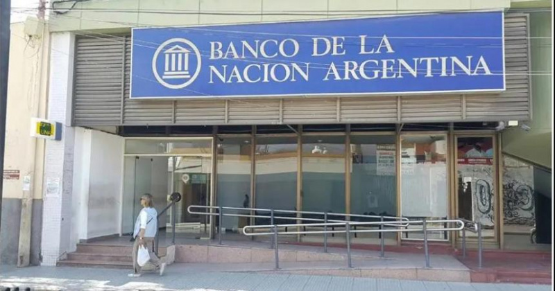 El Banco Nación anunció el cierre de nueve sucursales en La Pampa