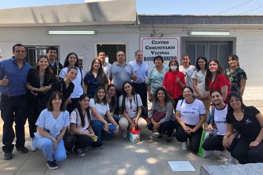 Organizan charla taller sobre hábitos nutricionales para pacientes con hipertensión y diabetes